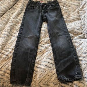 Boys Size 7 Levi’s 511 Jeans